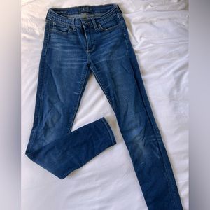 Lucky Brand Brooke Legging Jeans